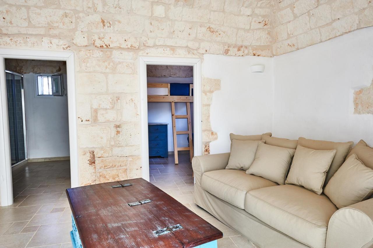 Casolare Degli Ulivi Villa Остуни Екстериор снимка