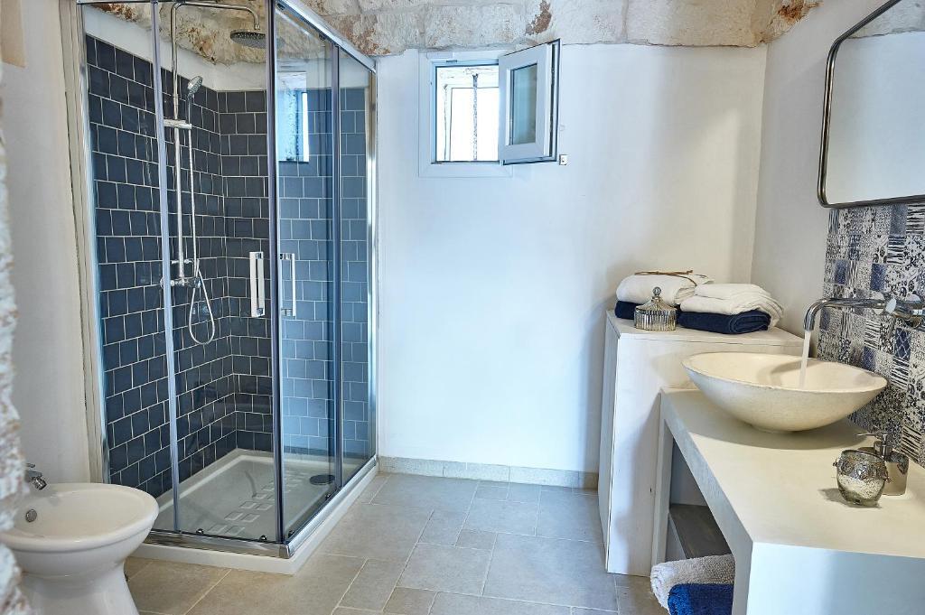 Casolare Degli Ulivi Villa Остуни Екстериор снимка