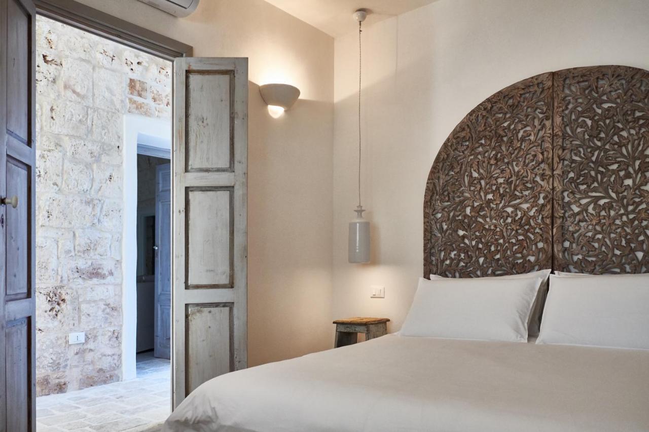 Casolare Degli Ulivi Villa Остуни Екстериор снимка