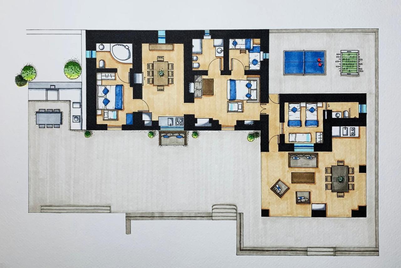 Casolare Degli Ulivi Villa Остуни Екстериор снимка